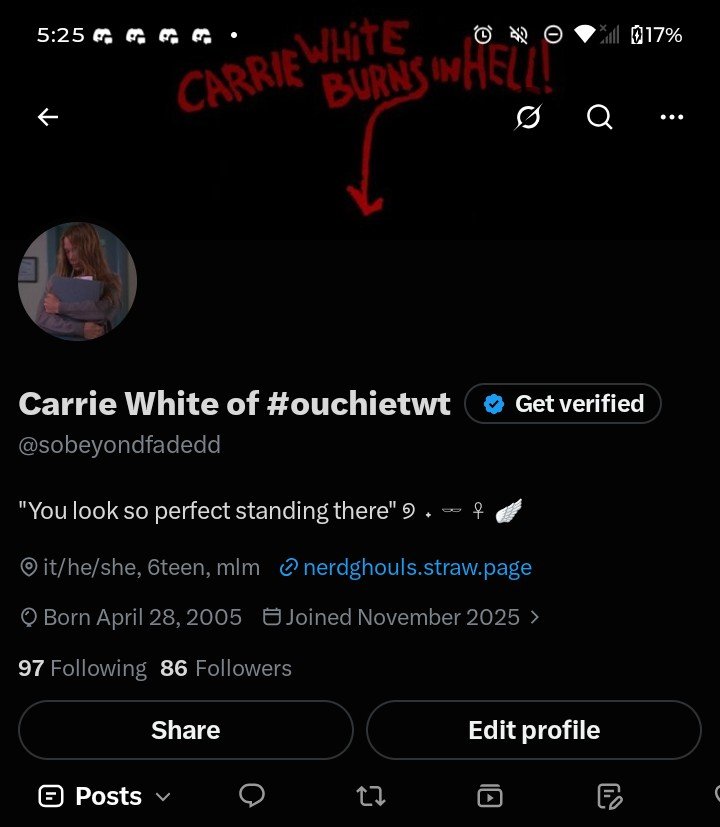 sobeyondfadedd's tweet photo. Do not fret it is still me oomfs. https://t.co/ap0P8eWW0W