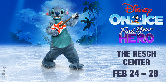 reschcomplex's tweet photo. Just announced! ⛸️✨ Disney On Ice presents Find Your Hero is skating into Green Bay, Feb 24-28! Tickets go on sale Tue, Oct 20 @ 10am. https://t.co/nAREvFYrpo
