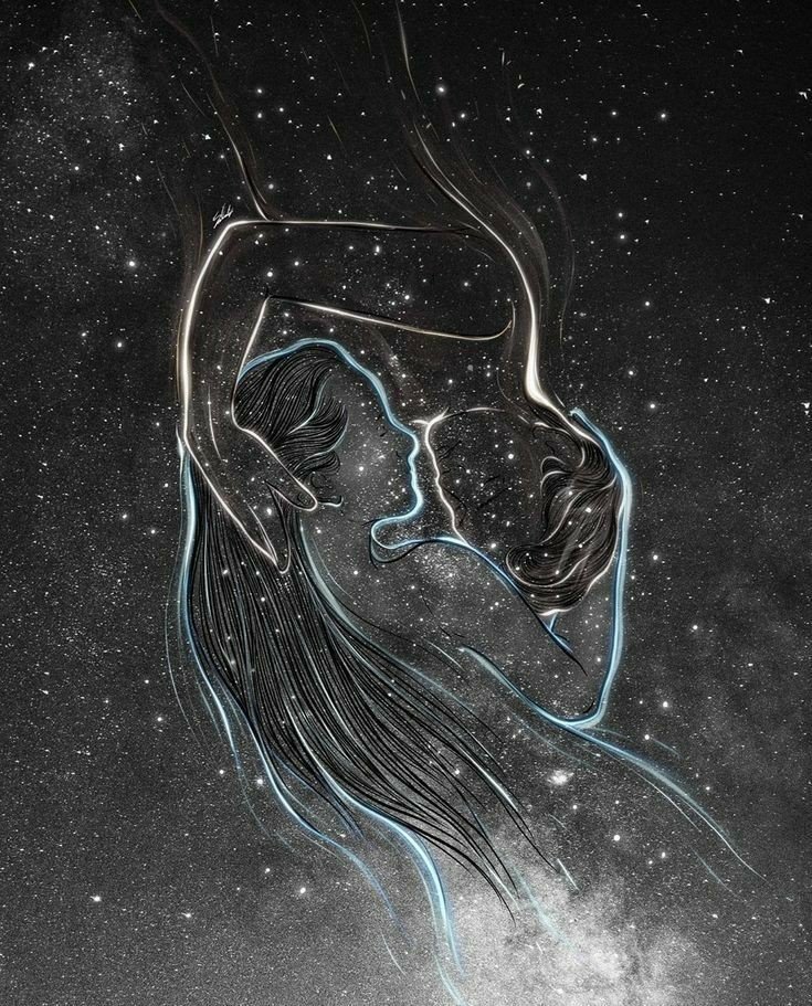 IllusionVerse's tweet photo. ♾️💜☯️🎵 Gerçek ruhani samimiyet, iki ruhun birbirine güvenli bir sığınak olmasıyla başlar. Birbirini koşulsuz ve tamamen kabul edebilmektir. Korkusuz kutsal bir bağdır. Bu alanda sessizlik sözlerden daha güçlü konuşur; güven, fiziksel dokunuştan çok önce doğar https://t.co/Ll3XKyZgXw