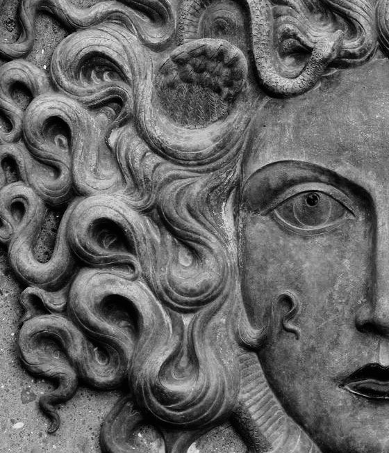 Moodsby_v's tweet photo. Medusa https://t.co/fxgRGPpJYY