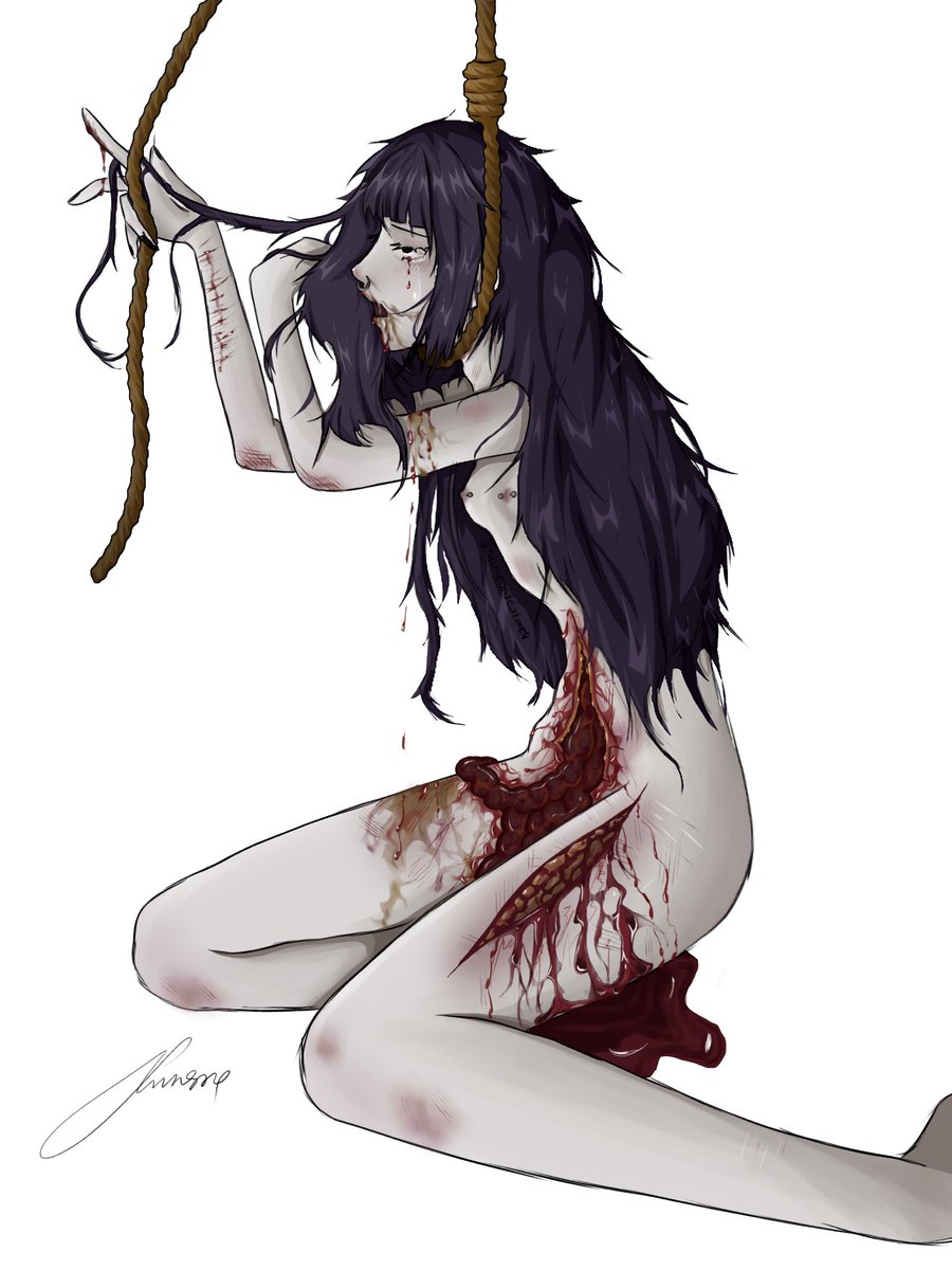 L3th4ria4's tweet photo. i might redraw this cuz there is stuff i can improve 

#shtwt #goretwt 

educational drawing https://t.co/mNimBImva3