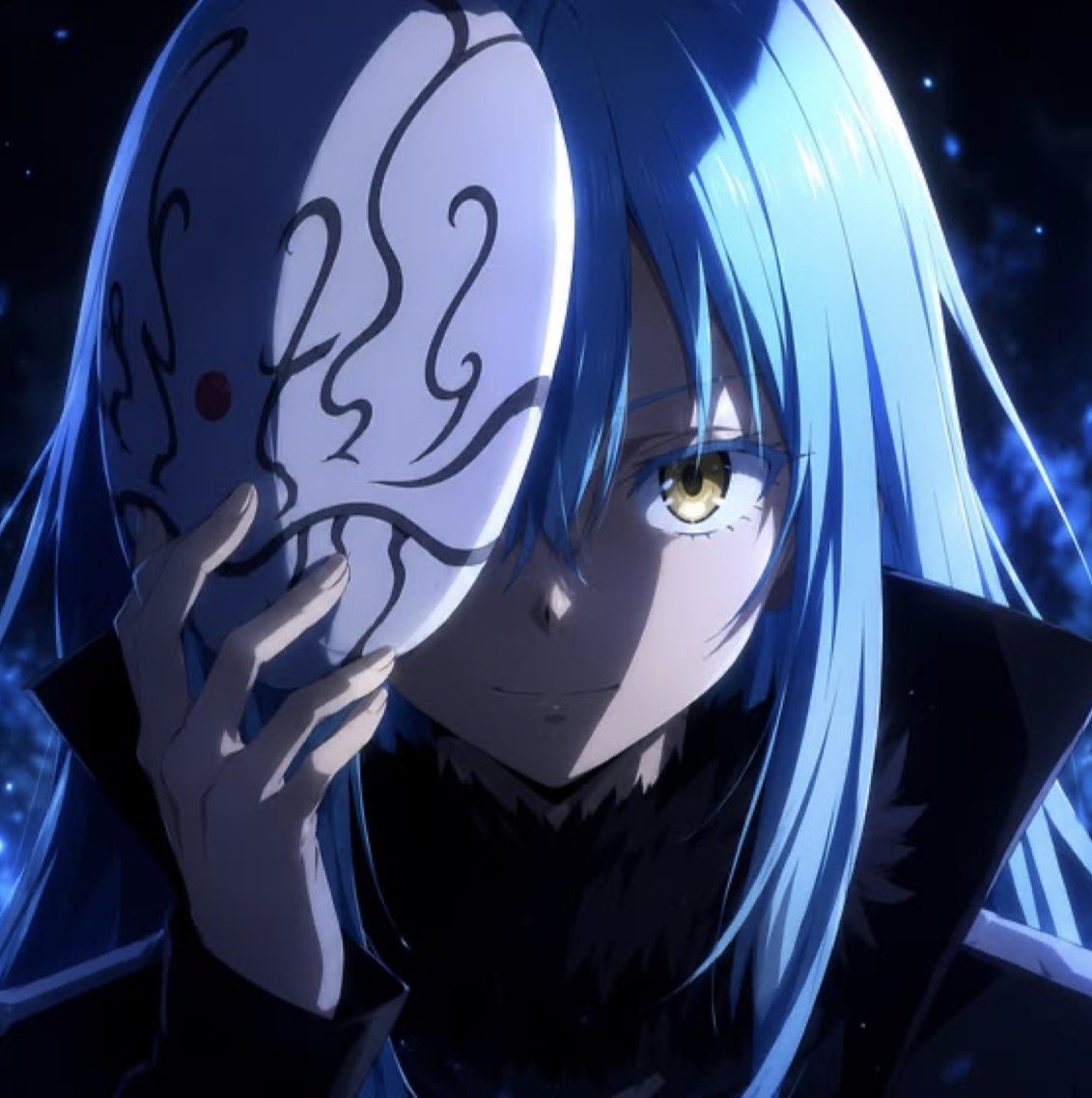 venus_nej's tweet photo. @anirap_oficial Rimuru Tempest - TENSURA https://t.co/1hztsCSx4d