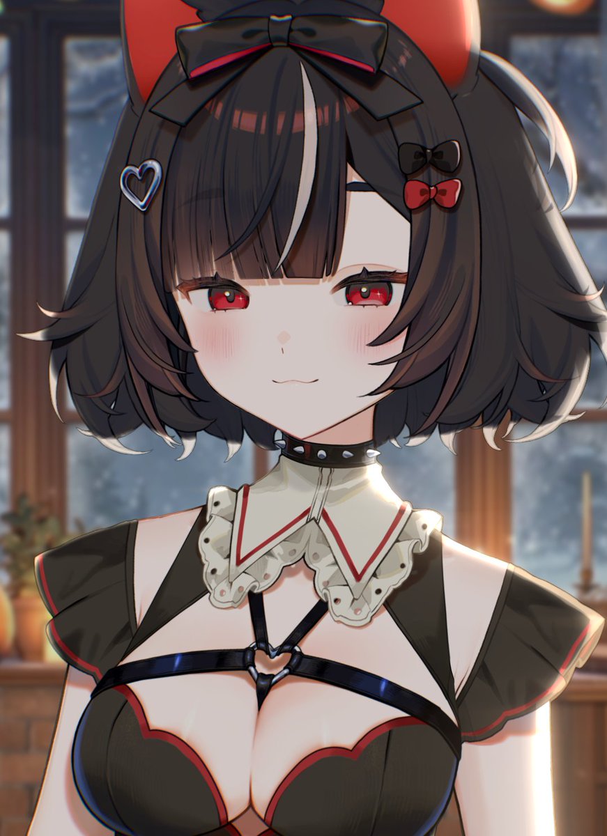 yenkoes's tweet photo. Burnt yonko is bacc for the spook time https://t.co/gxn0HbI9CH