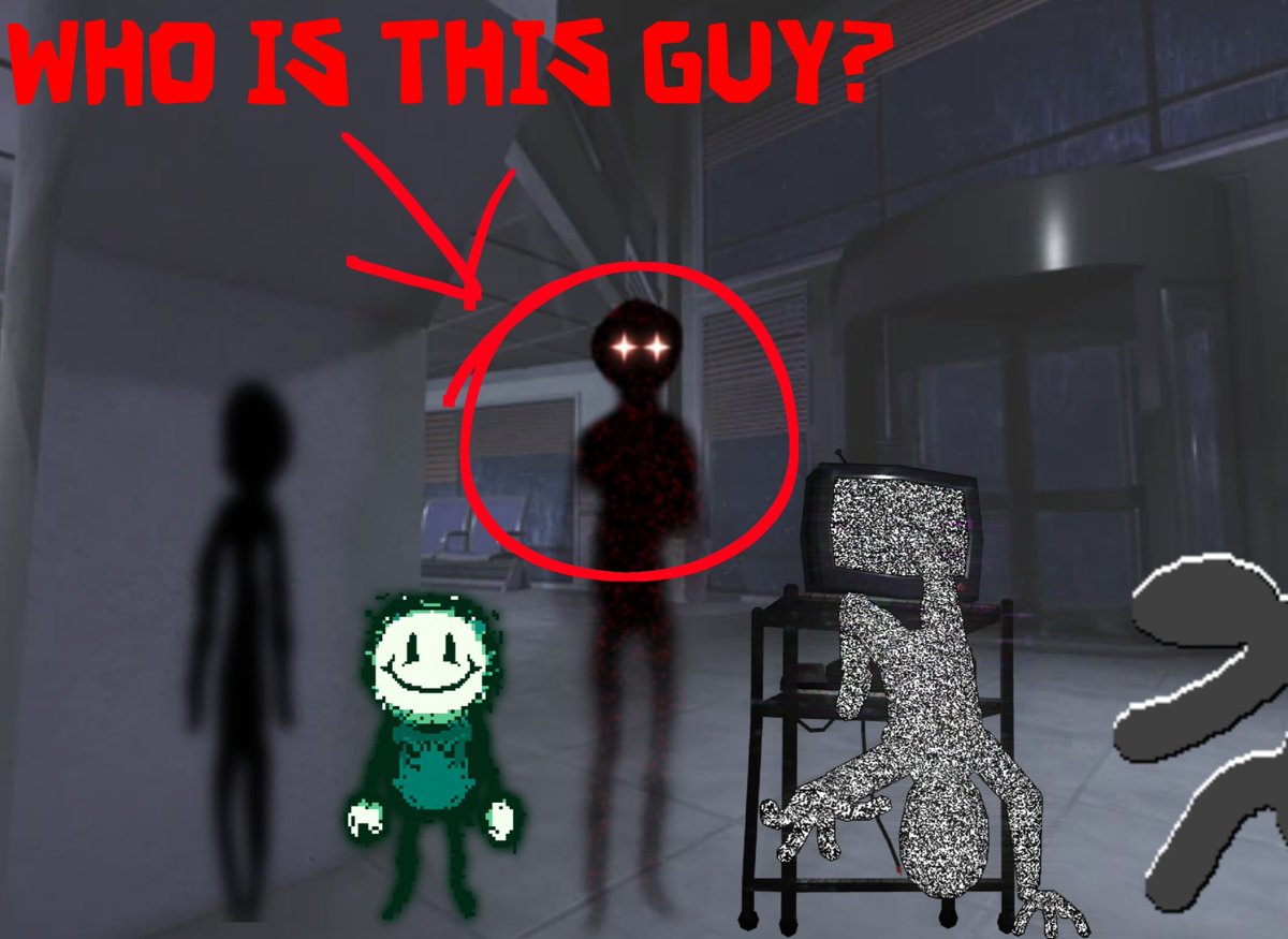 DoorsSickNews's tweet photo. Has anyone seen Shadow after the content update? I myself never encountered him in a run.
Bad luck or removed? 
#Doors #Roblox #RobloxDoors https://t.co/txcVUsSdxW