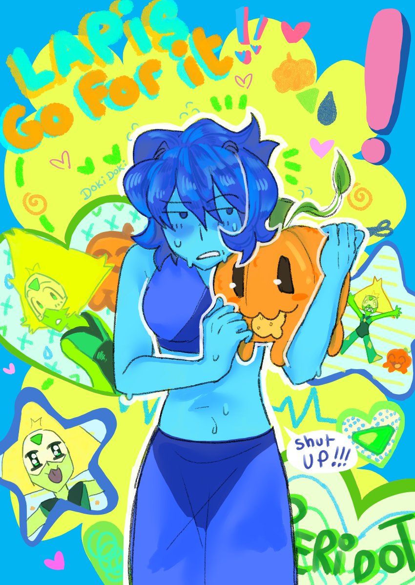 PINEA_GIRL's tweet photo. SOME LAPIDOT THING
LAPIS GO FOR IT 

WE WE PEEPEE

#PERIDOT
#PERIDOTSTEVENUNIVERSE
#LAPISLAZULI
#LAPISLAZULISTEVENUNIVERSE
#STEVENUNIVERSE
#STEVENUNIVERSEFANART
#fanart 
#LAPIDOT https://t.co/aW5tFHFtrW