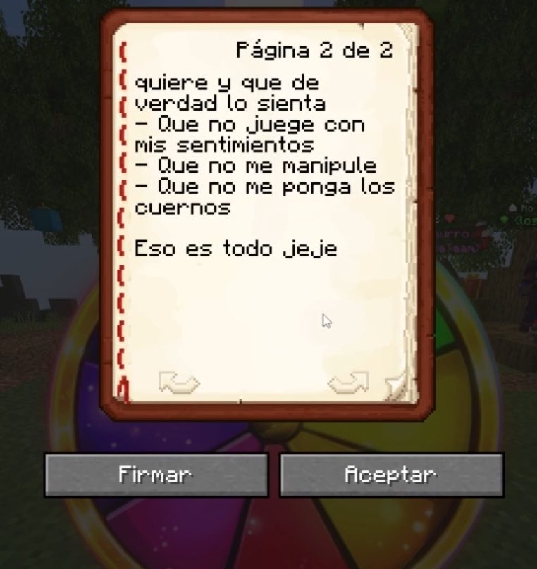 Iludmi_'s tweet photo. Muy específico en el pedido de navidad de coldi https://t.co/BtuKwjEG4s