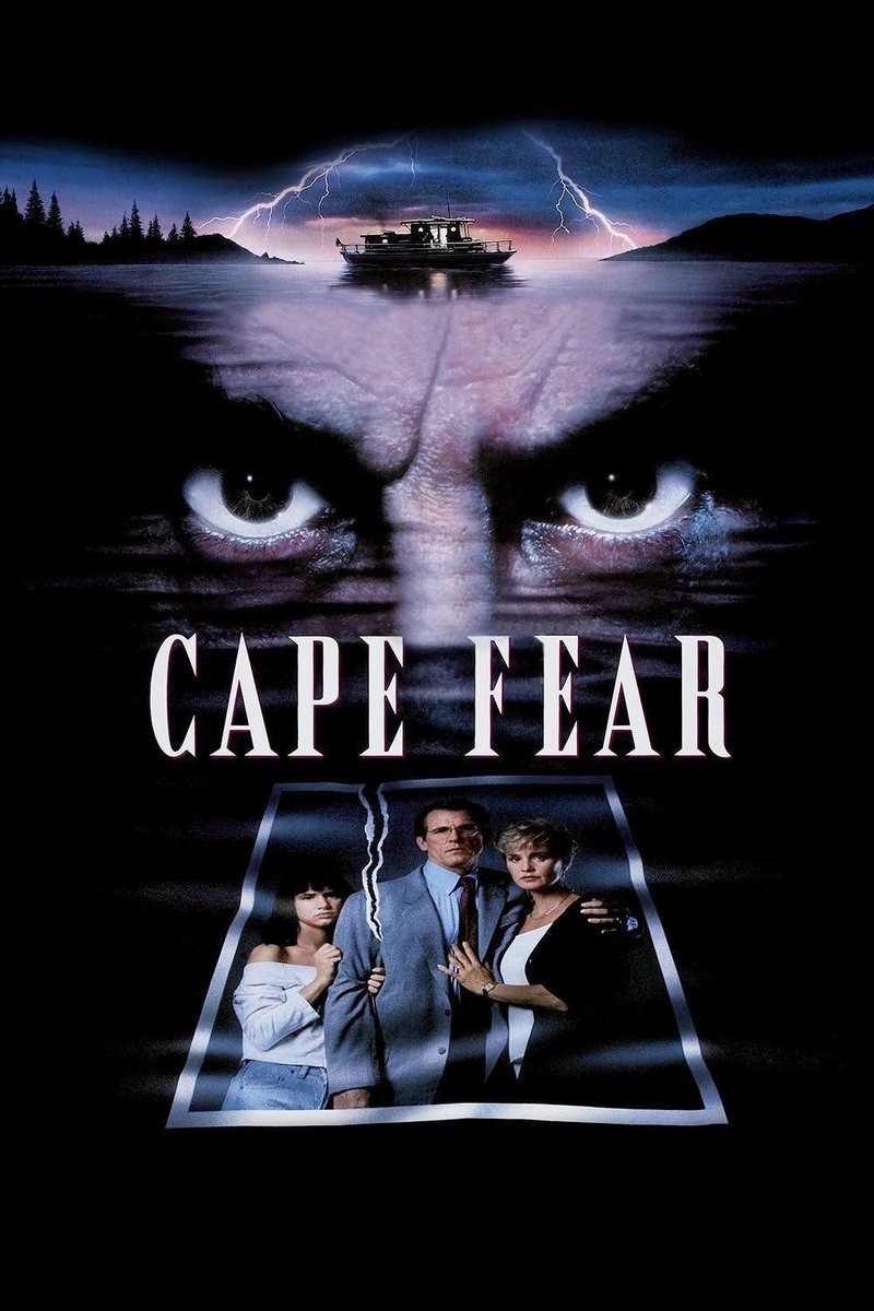 cinemafrances2's tweet photo. Cape Fear 1991 
Directed by Martin Scorsese

1080p BluRay REMUX
https://t.co/igdIWZugJ4 https://t.co/Qn7JxvVO9t