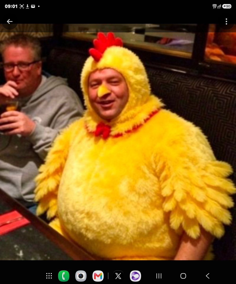 GammonDestroyer's tweet photo. @WhiskyNovember @HurdyGurrdyMan @GammonBritNat @GammonDestroy @IainAlasdair @JimQuirkesq @AndyPan23272529 @LizzieKnew @grok @corinthianstar @JoeScot77 @steveja89368890 @Indy4Scots @BritNatRattled @RTS247 @how_we_laughed1 @TCRgs3k @BritNatJim @hawkeye_thin00 @DarthSturgeon @Nat_Rattler @groks @Dagr1nner84 This is him...

Its all we'll ever need to know about him lol https://t.co/eBD768aKe0