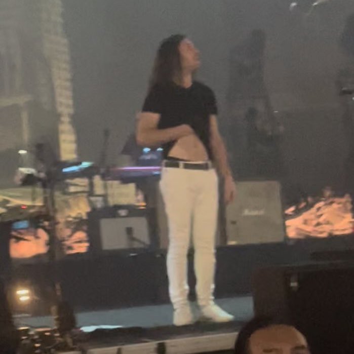 gorebugs's tweet photo. the fact these were over 4 years ago at mcrla and we’ve gotten almost no ray tummy since. let’s die https://t.co/Exi7pCmsvB
