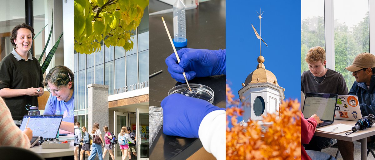 HamiltonCollege's tweet photo. From earning Convocation awards to writing op-eds, Hamilton students have been busy! Read more about their incredible achievements: https://t.co/MqdE6Cn98o

#KnowThyself #HamiltonCollege https://t.co/uTm4dC9DMZ