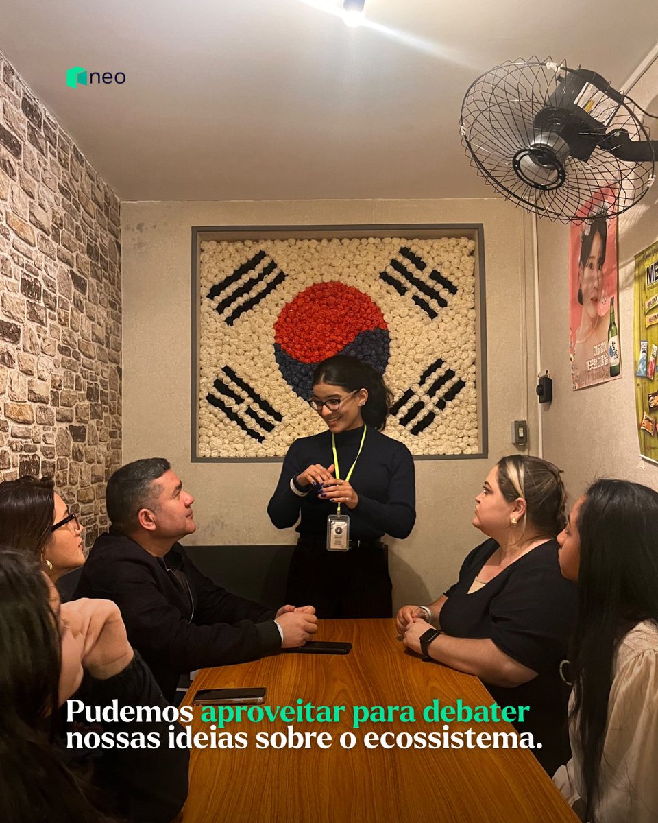 danyihato's tweet photo. Olhar para trás e ver o quanto esse projeto cresceu é de arrepiar! E celebrar esse marco ao lado da querida comunidade do Brasil tornou o 10º aniversário da Neo Smart Economy ainda mais especial e real 🥂💚

Vivemos momentos incríveis, compartilhamos risadas e tivemos a oportunidade de conhecer de perto pessoas maravilhosas da comunidade.

Muito além da tecnologia, são vocês que dão sentido a tudo isso. ❤️

Brindamos à trajetória que construímos até aqui e a muitos outros anos de inovação, união e crescimento juntos! 🚀🇧🇷

E se, assim como muitos de nós, você quer conhecer mais sobre a Neo e se aproximar ainda mais dessa comunidade, junte-se à NeoPod por aqui: https://t.co/SDe9z7eC7c 

Deslize para conferir um pouquinho de como foi incrível! ➡️📸

#NeoBrasil $NEO $GAS #NeoMainNet10