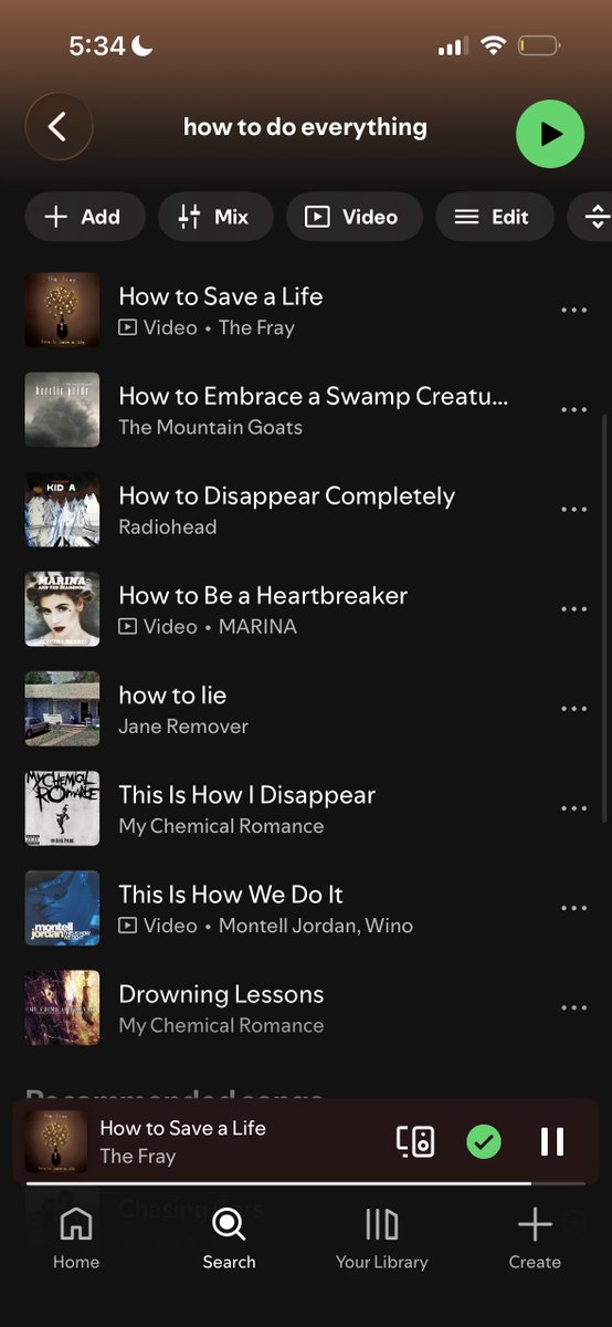 NONBlNARY's tweet photo. working on a playlist if anyone has any suggestions https://t.co/GdiMYuE0Ki