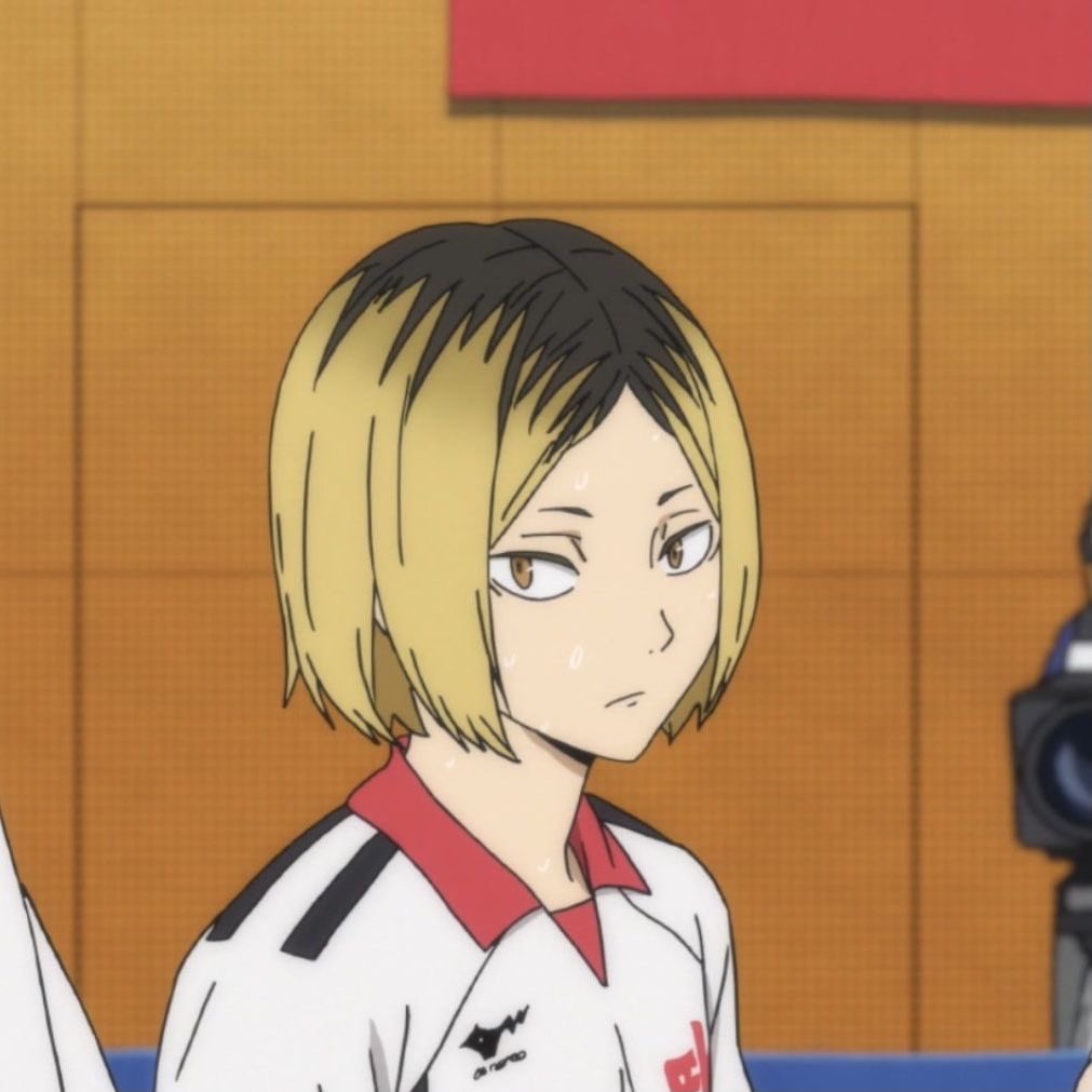 floetocopy's tweet photo. in case you somehow forgot how pretty kenma kozume is, here's your reminder https://t.co/bIxL9N87yx