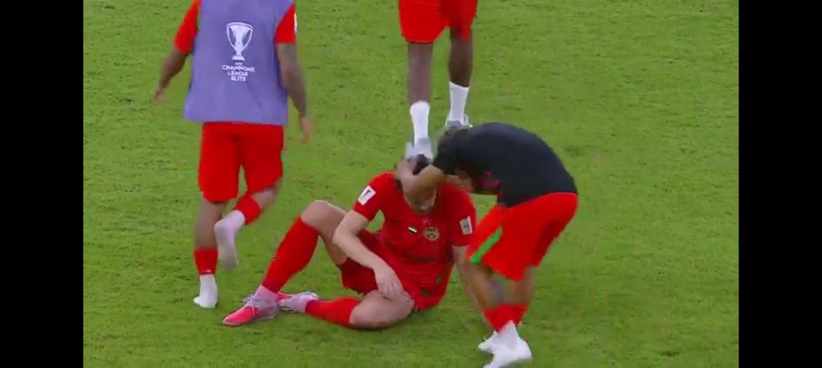 Sidharth_World_'s tweet photo. Shabab Al Ahli π¦πͺ make it 2 wins from 2 in the AFC Champions League Elite, they defeated Al Ittihad πΈπ¦ 2-1, with Sardar Azmoun scoring twice early on to give the UAE side a crucial advantage, Richard Rios pulled one back for Al Ittihad in the second half,
(1/2)
#ITTvSAH https://t.co/fq2Syi33sb