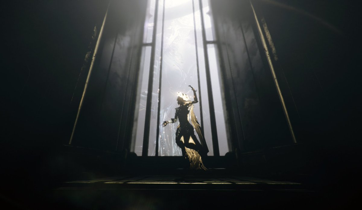YuanyuanKate's tweet photo. #Warframe #Mary #Wisp
Mary.🌞🌙 https://t.co/wtCpRY81A4