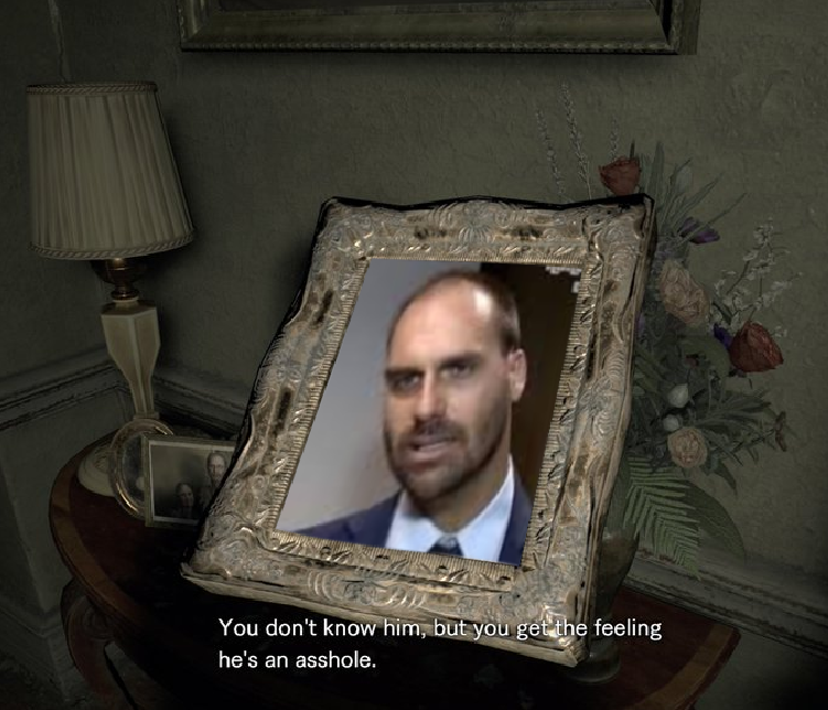 anknskyy's tweet photo. Resident Evil 22 (2026) https://t.co/nW3xqqOcpO