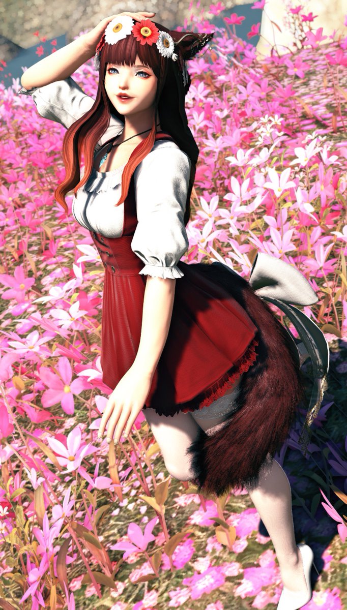 TheFayeXIV's tweet photo. @Starlight_Rose_ Congratulations on the milestone!! https://t.co/R7XfHM5Y19