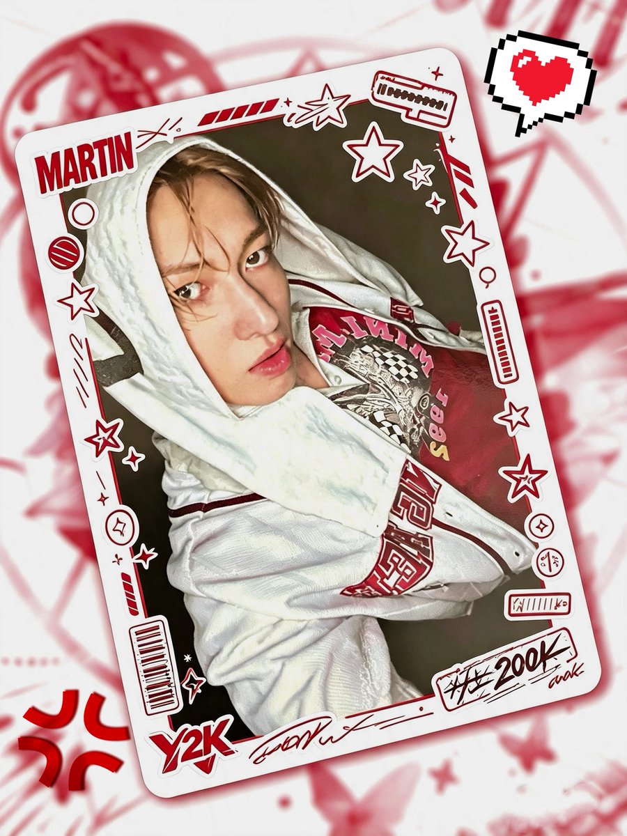 MARJAMES_'s tweet photo. MARTIN lucky draw 3.0 - weverse

💸 200.-

🚚ส่งฟรี

หรือแลกเจมส์ / มาร์ตินใบไหนก็ได้คับ

#ตลาดนัดcortis #ตลาดนัดคอร์ติส https://t.co/HgUJXn9Pe5