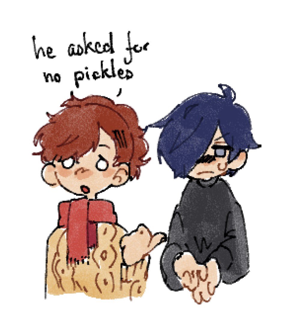 myoutrix's tweet photo. the twins…

#persona3 https://t.co/0zoIdM2iUM