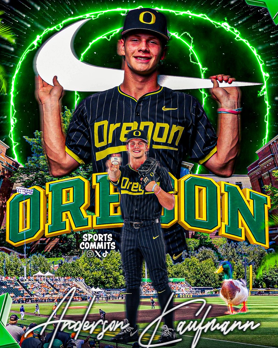 A_Kaufmann5's tweet photo. Committed! Go Ducks🦆 https://t.co/xZ4hcDjeac