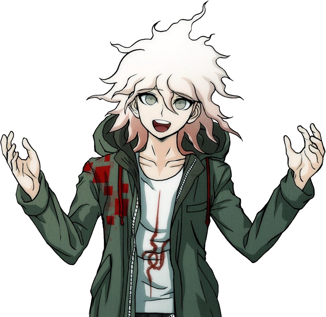 HopesPique's tweet photo. @UltNurseTsumiki @KazuichiSouda07 God damnit all to hell! https://t.co/HcAN4Hf3cy