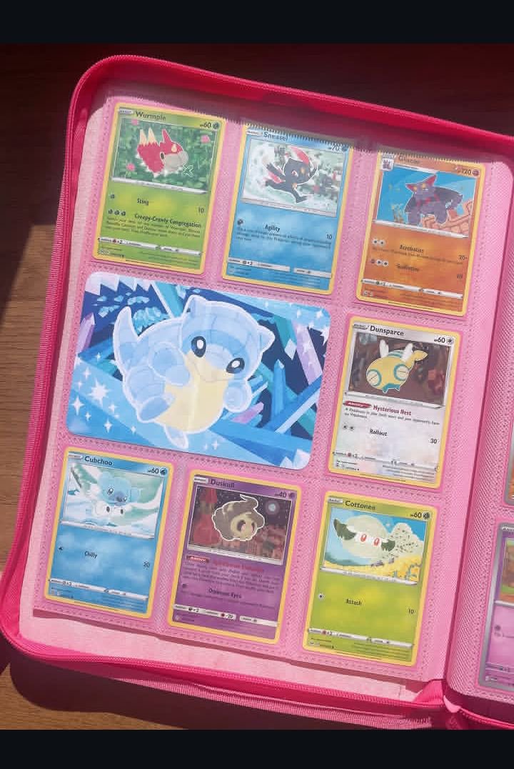 David__Pulls's tweet photo. POKÉMON CARD GIVEAWAY! 🔥🔥🔥

​Cleaning out the binder and giving away some awesome cards, artwork, and holo goodies

Retweet , Like 
Follow
Comment your favorite Pokémon below.

Winner announced in 48 hours
 Good luck. https://t.co/kIFNWjiwh7