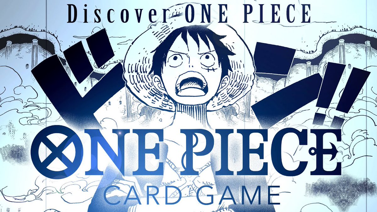 GameGridSF's tweet photo. You don't want to miss One Piece Night tonight at 7! https://t.co/0wEg2IcisY
