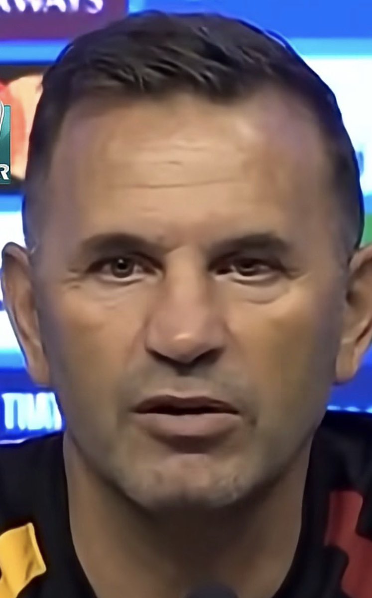 ChinoUTD's tweet photo. 🚨 Galatasaray manager Okan Buruk on Lamine Yamal’s performance in Istanbul:

“We spoke about Lamine Yamal before the match. Of course we did. You cannot prepare to play Barcelona and pretend he isn’t there.

We showed the players clips. We discussed his left foot, the way he stops with the ball, the way he waits for the defender to shift his weight. We told them not to dive in, not to give him the inside, and not to let him isolate someone without support.

One of the players asked, ‘Coach, what if he goes outside?’

I said, ‘Then don’t let him go outside.’

He looked at me and said, ‘So where do you want him to go?’

That was a fair question.

We started well. We scored first, and the stadium was exactly what we wanted it to be. Loud. Hostile. You could barely hear the man beside you.

But against players like that, the atmosphere only helps you until they start enjoying it.

Barcelona equalised, and after half-time Lamine began finding little spaces on the right. One moment he’s waiting. The next, the ball is in our box and Fermin has scored.

Then comes the move everybody is talking about.

I watched it from the technical area. Our defender is trying to stay patient. That’s what we asked him to do. Lamine moves the ball, changes direction, makes him adjust again, and somehow delivers the pass for Gordon.

I turned to my assistant and said, ‘We showed them that exact movement.’

He said, ‘Yes.’

I said, ‘Did we show them how to stop it?’

He didn’t answer.

People watching on television will say the defender should have done better. Maybe. But television makes defending look very simple. You can pause the picture. You can draw an arrow. You can say, ‘Don’t let him do that.’

The defender doesn’t get to pause anything. He has to make a decision while Lamine is making three.

People argue that tricks don’t win the Ballon d’Or, goals do.

I agree that tricks alone don’t win anything. But two assists in a few minutes are not just tricks. Those are goals we’ve conceded.

And he’s 19 years old. That’s what makes it difficult to accept. Not because he’s young and talented. We’ve all seen talented young players.

It’s because he already understands how to control the person defending him. He doesn’t need to be faster than you every time. Sometimes he just needs you to believe he’s about to accelerate.

Afterwards, somebody asked me whether our defenders had been frightened of him.

I said, ‘No. They respected him.’

‘Is there a difference?’

‘Of course. Fear makes you run away. Respect makes you stand your ground.’

I paused and said, ‘Unfortunately, standing your ground against Lamine doesn’t always help either.’

We can be disappointed with the result and still appreciate what we saw. There are nights when a young player reminds you why people come to football stadiums in the first place.

I would simply have preferred him to do it somewhere else.”