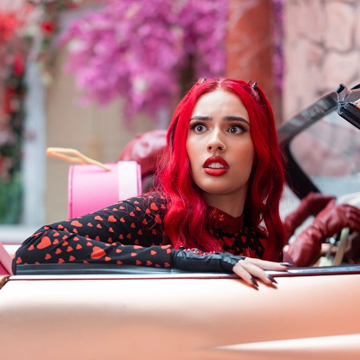 descendantstrr's tweet photo. 🚨 Casting has begun for ‘DESCENDANTS: TWISTED TALE’, a pilot for a new Descendants anthology series.

New Characters:
- Gwen
- River
- Haven 
- Trinity https://t.co/mFrLqn063n