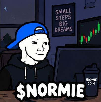 NormieCoinSol12's tweet photo. https://t.co/3ij9eY7pXt