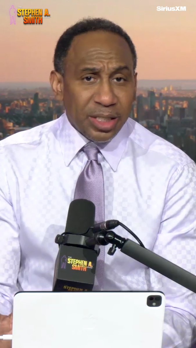 Video thumbnail from Stephen A Smith's post