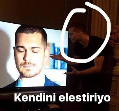 Muhammet136559's tweet photo. Daha iyi bı kadro kurulsa sen olmazdın a https://t.co/S9LebU2qyy