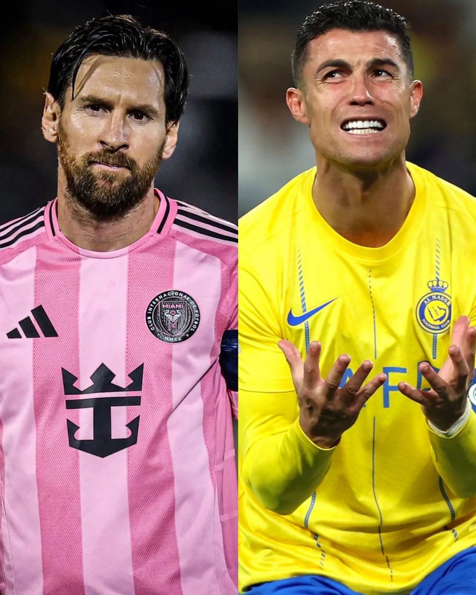 MotivacionesF's tweet photo. 🚨🤯 ¡MESSI PODRÍA ESTAR 96 PARTIDOS SIN MARCAR Y AÚN SUPERAR A CRISTIANO EN RATIO GOLEADORA!

Sí, leíste bien. Lionel Messi podría pasar 96 PARTIDOS CONSECUTIVOS SIN ANOTAR NI UN SOLO GOL y todavía mantendría un mejor promedio de goles por partido que Cristiano Ronaldo. 🐐🇦🇷

Las estadísticas de Leo son una auténtica LOCURA. 🥶