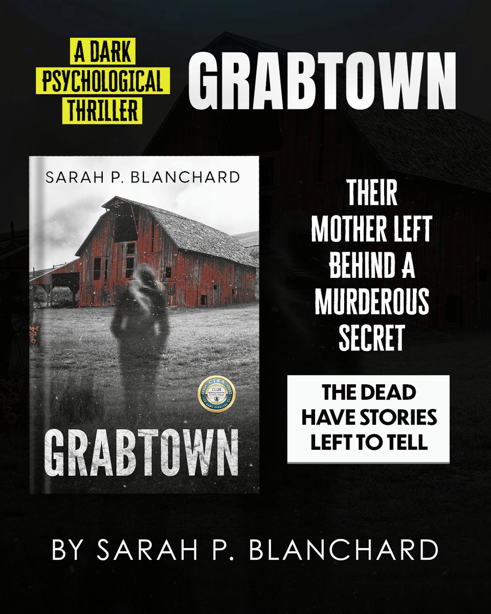 ARTofWriting's tweet photo. Cassie sees a bestseller. Ana sees a nightmare. But when their mother’s hidden manuscript exposes a decades-old murder, both sisters must confront a terrifying truth. BY @sarahs_lexicon

Available on - Amazon https://t.co/QLHzCkmYSL