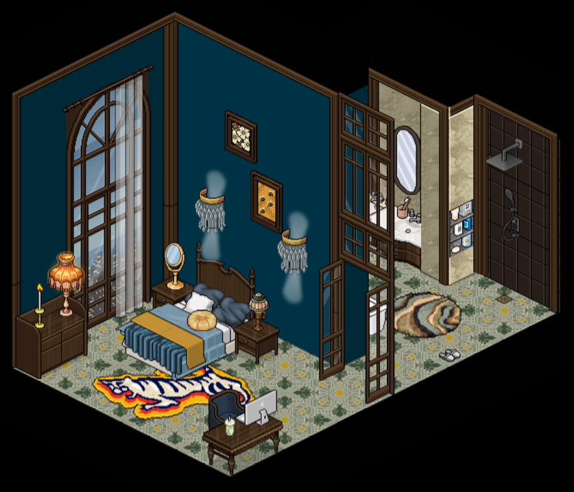 liesham_'s tweet photo. Luxury apartment 💙💛
Made in: @habboxfrance https://t.co/1GUbWJ7adr