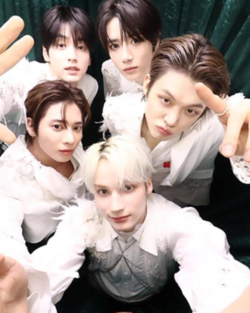 ____koz____'s tweet photo. 投票完🗳️
#tomorrowxtogether #2026MAMAAWARDS https://t.co/fOSPebYCG7