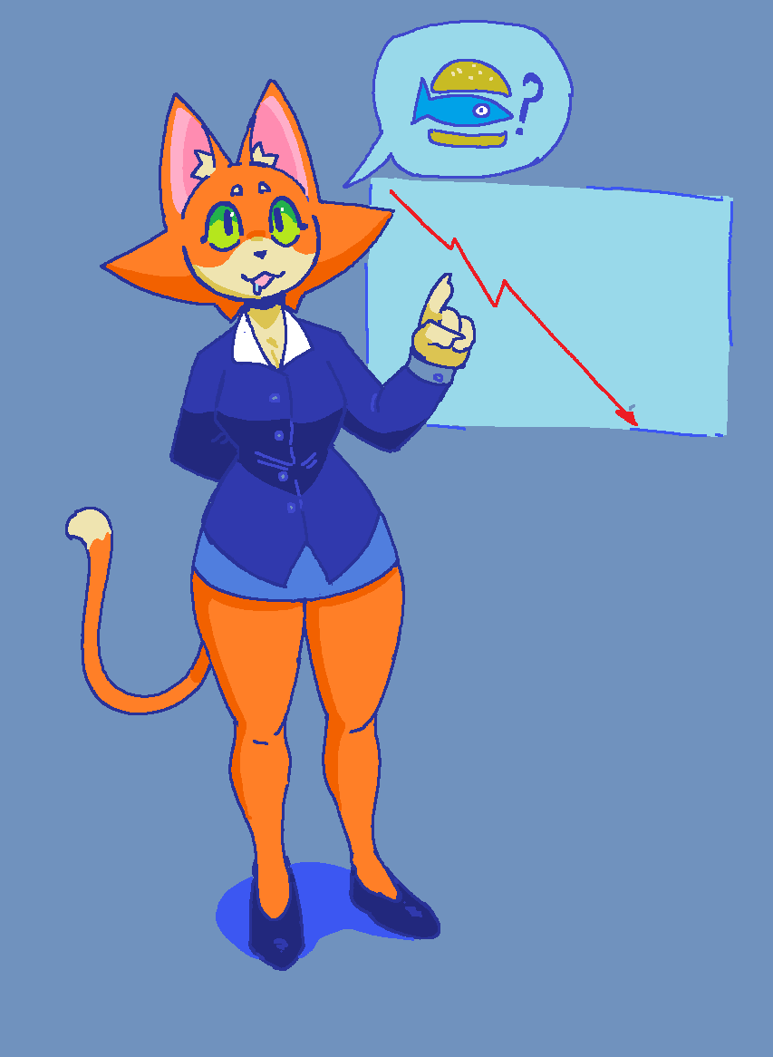 ChipFlints's tweet photo. she's not saving the company https://t.co/dCNAwV1hk2