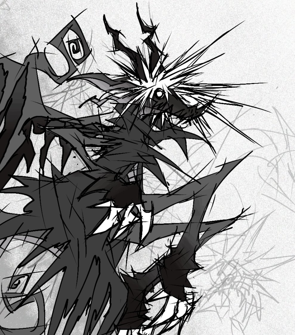 dexcaru's tweet photo. Spooky scary negative xp https://t.co/oydwGpkyDl