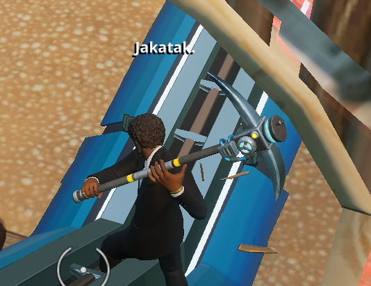 SouthieFromSTW1's tweet photo. I wish Epic would ban people for griefing in STW
A week or day ban for griefing that increments up to a month. This guy has ruined 3 160s in a row for us. 

I am not gonna hide their Epic as they deserve attention and account action against them https://t.co/8GDBXKcd5n