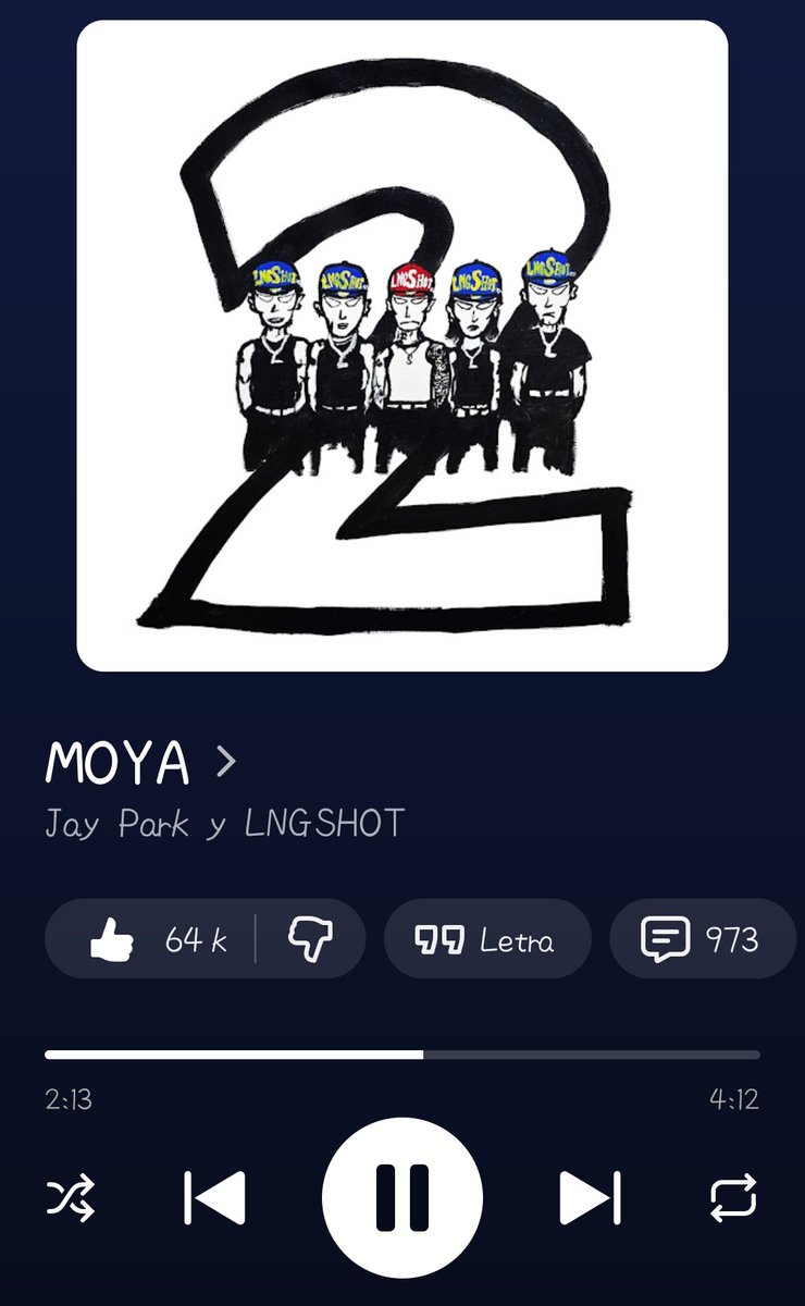 lngsick's tweet photo. Canción fav x cada álbum

I vote #LNGSHOT for Fans’ Choice Male #2026MAMAVOTE
@ohyuleresmio @4shooottie  @moreohyulluv @teamohyul @danneboothang https://t.co/8HiXF0bYVz