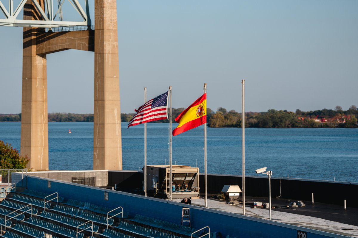 PhilaUnion's tweet photo. USA vs Spain tonight at Subaru Park in front of a SOLD OUT crowd 🇺🇸 https://t.co/lXRbZJqvfk