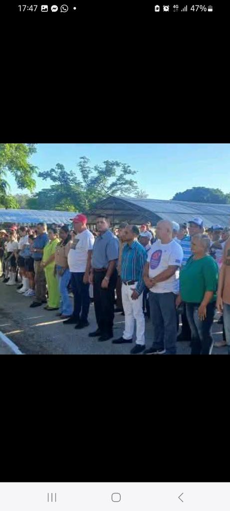 YudithAfmc's tweet photo. En el sitio histórico el "Hormiguero" conmemoramos el 158 aniversario del inicio de las luchas por la independencia en #LasTunas, lugar donde ondeó por primera vez  la bandera en esta región.
#MujeresEnRevolución 
#CubaViveEnSuHistoria
#PorLasTunasLaVictoria https://t.co/Va8Cd9Yfyw