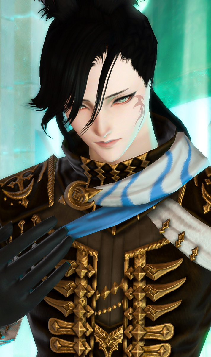 kai_siranui's tweet photo. #FF14SS #おはウサ #うさお https://t.co/bXyLkgLr9I