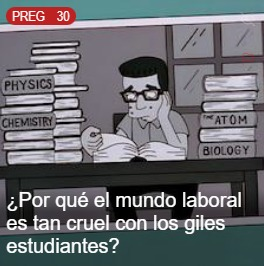 VoxedPosting's tweet photo. Es increíble, ya decir "soy estudiante" es un filtro letal para un puesto de trabajo, seas un nenazo de 19 o 20 años o alguien más grande. Parece que asumen que estudiar automáticamente no garantiza un buen desempeño, se quieren pasar por los huevos las leyes de permitir el día para ir a rendir o incluso hasta puestos que sean de medio tiempo, evitan elegir a estudiantes.