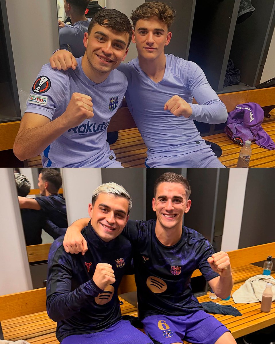 FCBarcelona_cat's tweet photo. Hi ha coses que el temps no canvia 🥹 https://t.co/SPF0kNVkiF