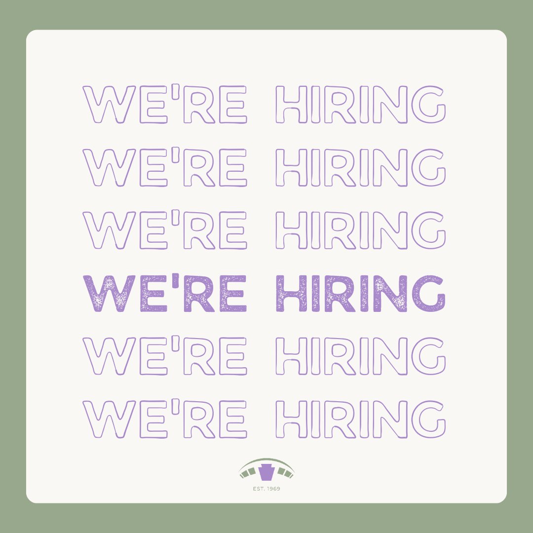 KeystoneYork's tweet photo. ✨ We're Hiring!

Looking for a career where you can make a meaningful impact every day? Join the team at Keystone Behavioral Health.

View our current openings and apply today: 
https://t.co/qAN02vuv3w

#NowHiring #KeystoneBehavioralHealth https://t.co/XvmAD3vTM4
