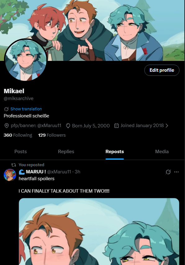 miksarchive's tweet photo. this is the best day of my life https://t.co/NxYKeAKaBP