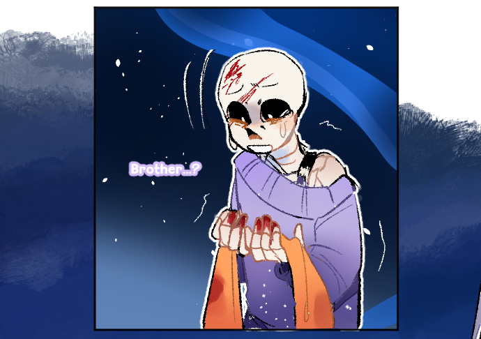 Manuru_15's tweet photo. [WARNING: BLOOD]
STAVETALE - The Beginning; PART 2  (3/3)

#Stavetale #stavesans #utmv #undertaleau https://t.co/8KqchKBlHu