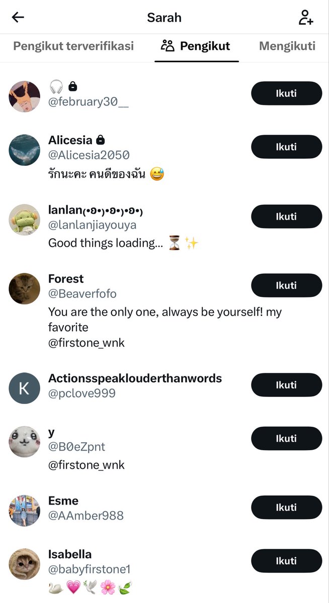 anonim_ush's tweet photo. 🚨REPORT🚨

Solo F and T haters. Report it as spam AND abuse. Block then mute. Many tdf and solo F also friend with this acc, i hope u cant unfollow and block them already. 

Report:  https://t.co/gEdLFkp3P6 https://t.co/jFJT4RGiHH