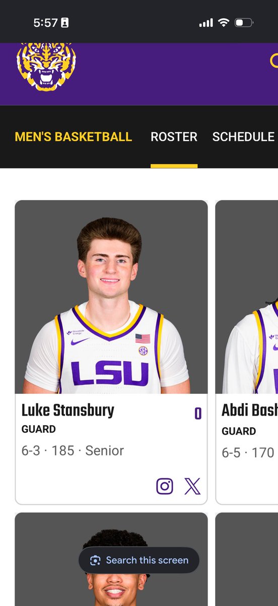 CoachWadeLSUcks's tweet photo. @LSUBasketball is looking DANGEROUS https://t.co/y7FUJgIqKD